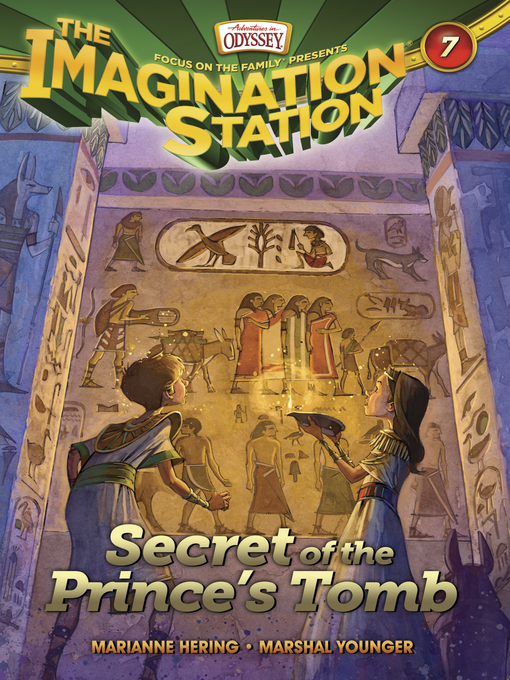 Title details for Secret of the Prince's Tomb by Marianne Hering - Available